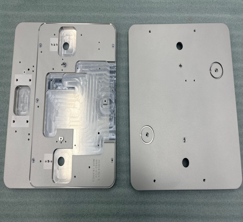 MAIN PLATE